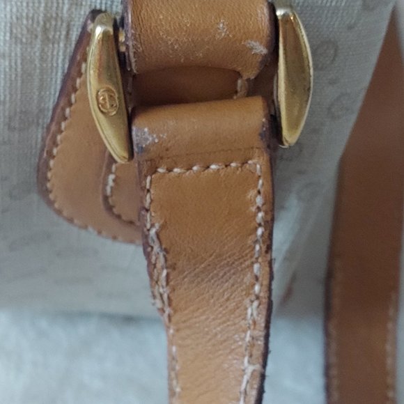 GUCCI VINTAGE Guccisima Purse Crossbody Shoulder Bag - Picture 13 of 16